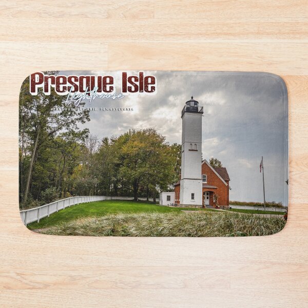 Item preview, Presque Isle Lighthouse designed and sold by GestaltImagery.