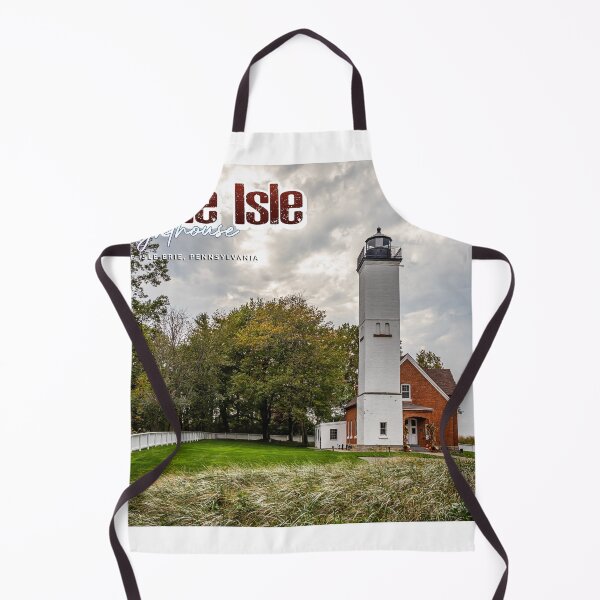 Item preview, Presque Isle Lighthouse designed and sold by GestaltImagery.