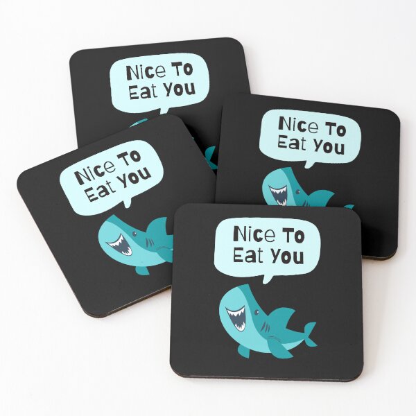 Item preview, Nice To Eat You designed and sold by Nesro34.
