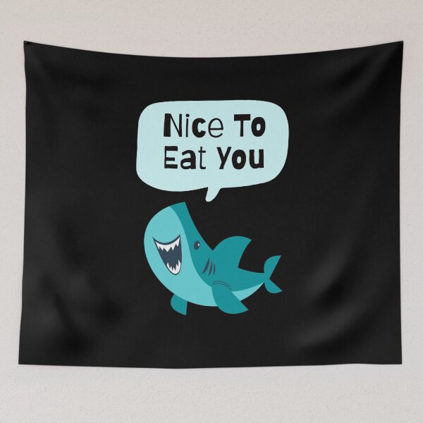 Item preview, Nice To Eat You designed and sold by Nesro34.