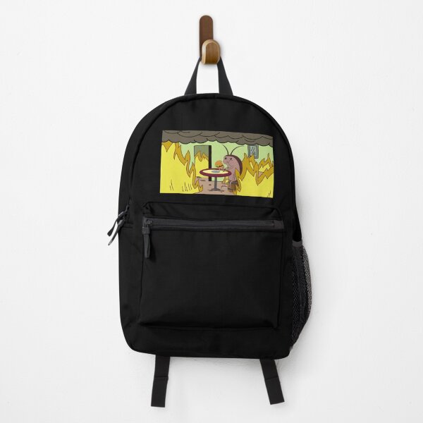 Item preview, Spongebob Cockroach is Fine designed and sold by WitchyHippy.