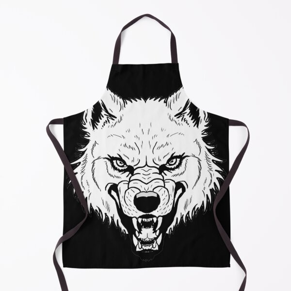 Item preview, Big Angry Wolf designed and sold by Sn1ver.