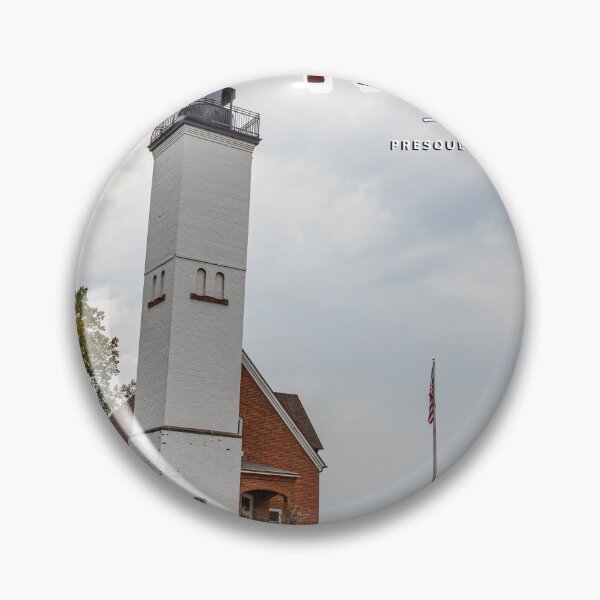 Item preview, Presque Isle Lighthouse designed and sold by GestaltImagery.
