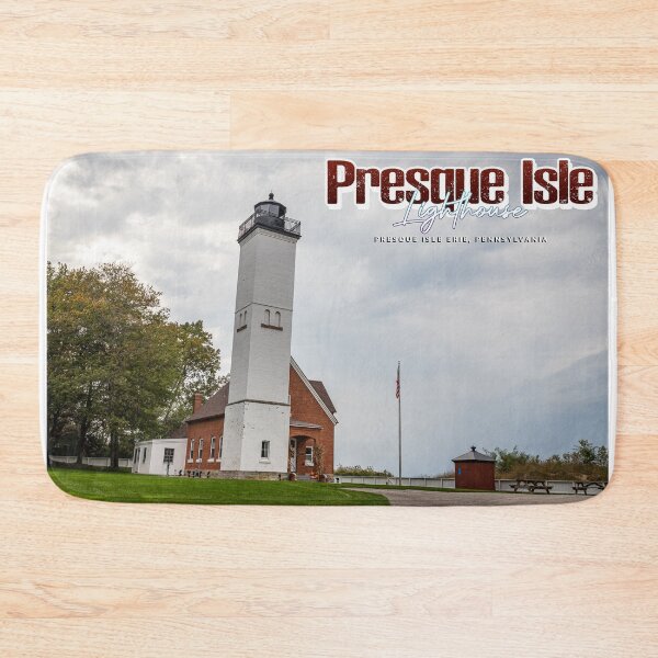 Item preview, Presque Isle Lighthouse designed and sold by GestaltImagery.