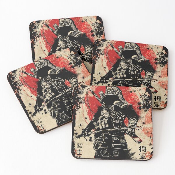 Item preview, Shōgun V designed and sold by NawbuSmart.