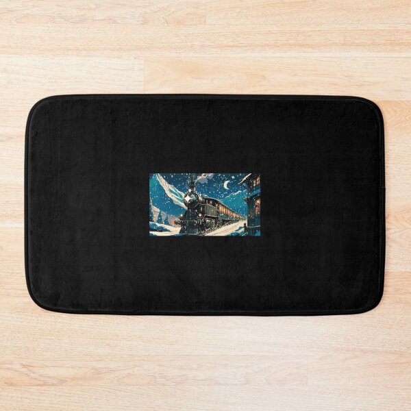 Item preview, The Great Train Escape Orient Express 1920s Iconic Roaring Twenties graphic design designed and sold by ItsAKinkThing.