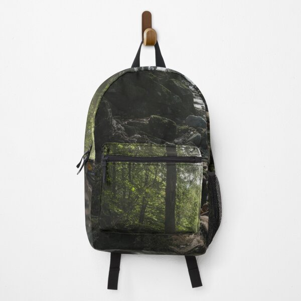 Item preview, Stream in Acquerino nature reserve forest. Tuscany region, Italy. designed and sold by Stefano Orazzini.