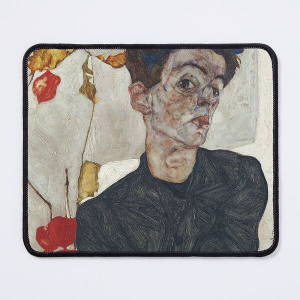 Item preview, Egon schieles paintings Egon schieles artwork Egon schieles  designed and sold by Amy-Hamilton.