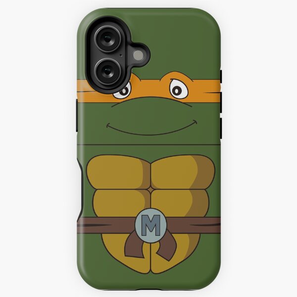 TMNT Mikey phone case iPhone Tough Case