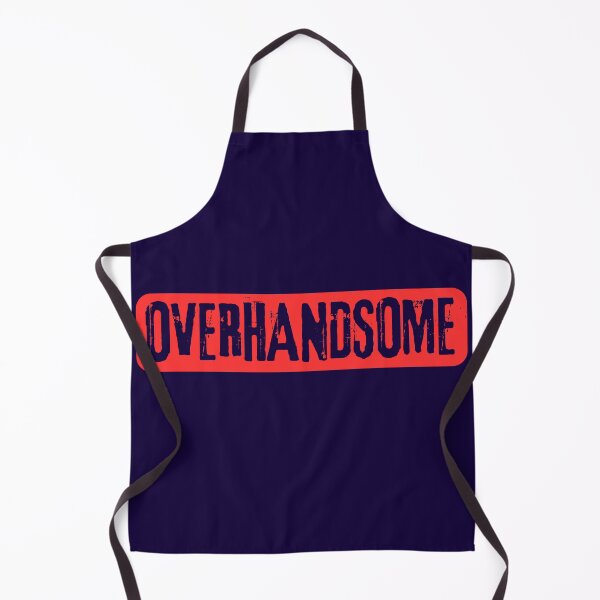 Item preview, OVERHANDSOME Gifts designed and sold by QuirkCo.
