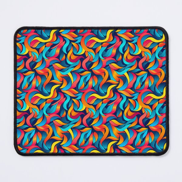 Item preview, Abstract Colourful Pattern. designed and sold by snuske01.