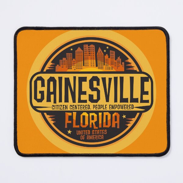 Item preview, Gainesville, Florida designed and sold by studio838.