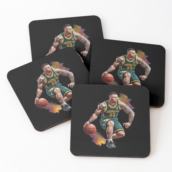 Item preview, Australian Basketball designed and sold by macadolie.