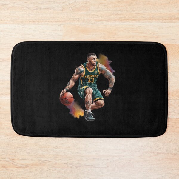 Item preview, Australian Basketball designed and sold by macadolie.