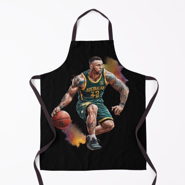 Item preview, Australian Basketball designed and sold by macadolie.