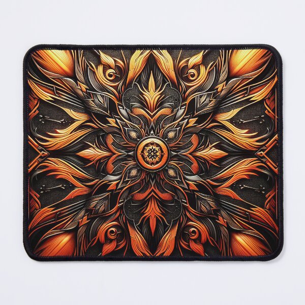 Item preview, Orange Carbon Fiber 15 designed and sold by Daniel Dudgeon.