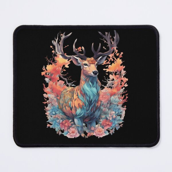Item preview, Deer Drawing designed and sold by macadolie.