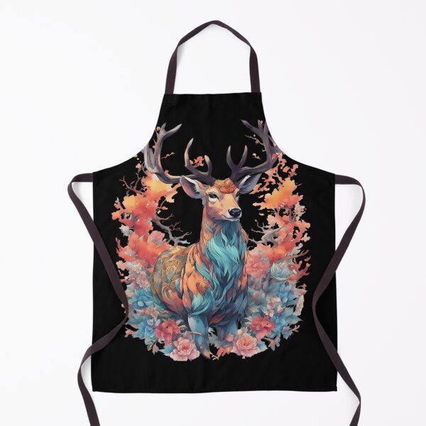 Item preview, Deer Drawing designed and sold by macadolie.