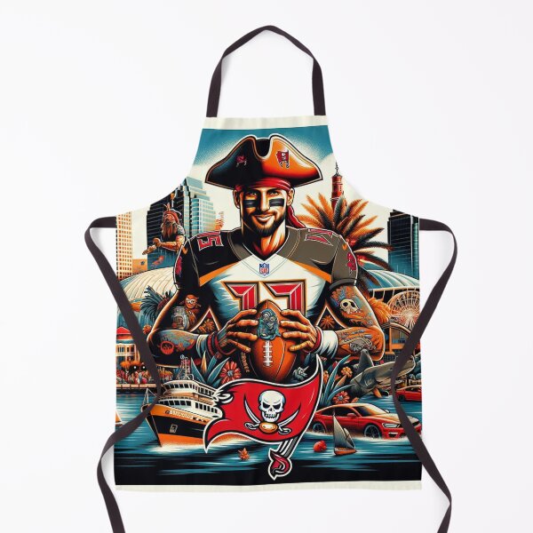 Item preview, Tampa Bay Buccaneers Energy Artwork designed and sold by ArtfulMiller.