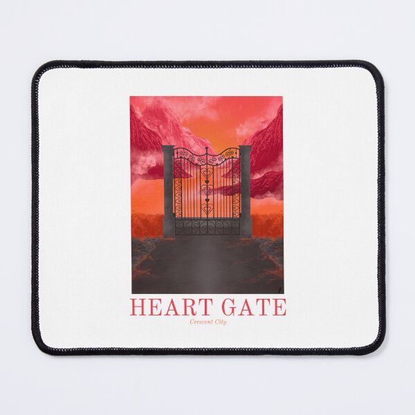 Item preview, Crescent City- Heart Gate designed and sold by josieposie180.
