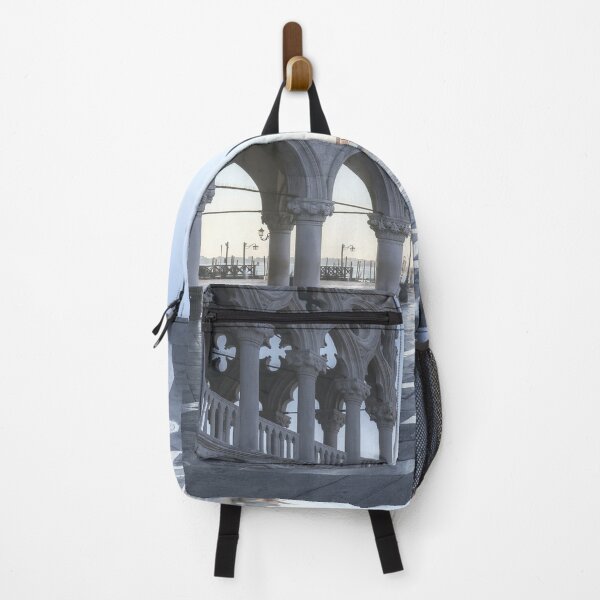 Item preview, Venice at dawn, Piazza San Marco, Doge Palace and San Giorgio church. Italy designed and sold by Stefano Orazzini.