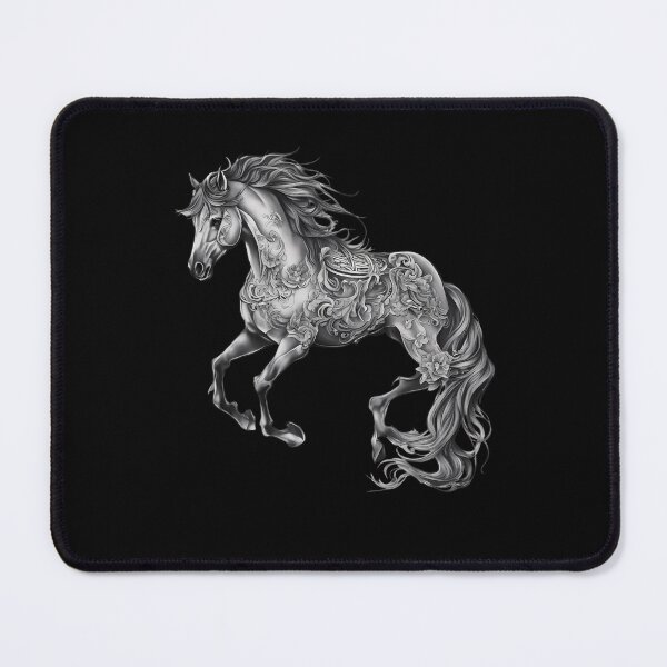 Item preview, Horse Art designed and sold by macadolie.