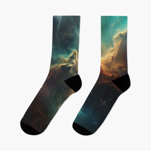 Item preview, Astral Elegance: The Dance of Stellar Flames designed and sold by Nick Seidel.