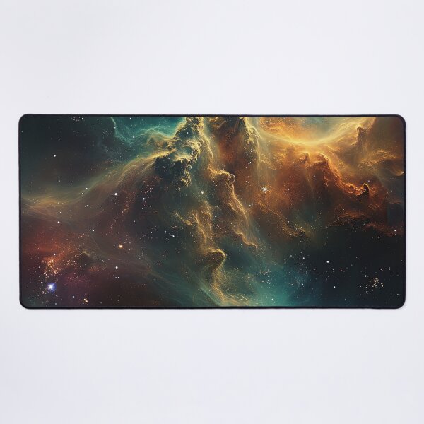 Item preview, Astral Elegance: The Dance of Stellar Flames designed and sold by Nick Seidel.