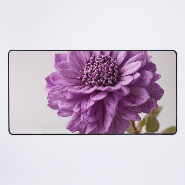 Item preview, Imaginary Beautiful Purple Flower designed and sold by LunarNebula.