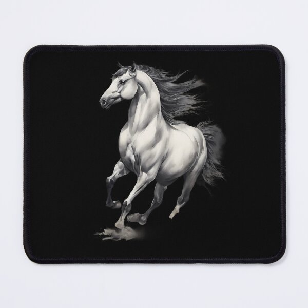 Item preview, Horse Painting designed and sold by macadolie.