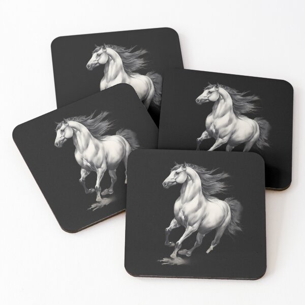 Item preview, Horse Painting designed and sold by macadolie.