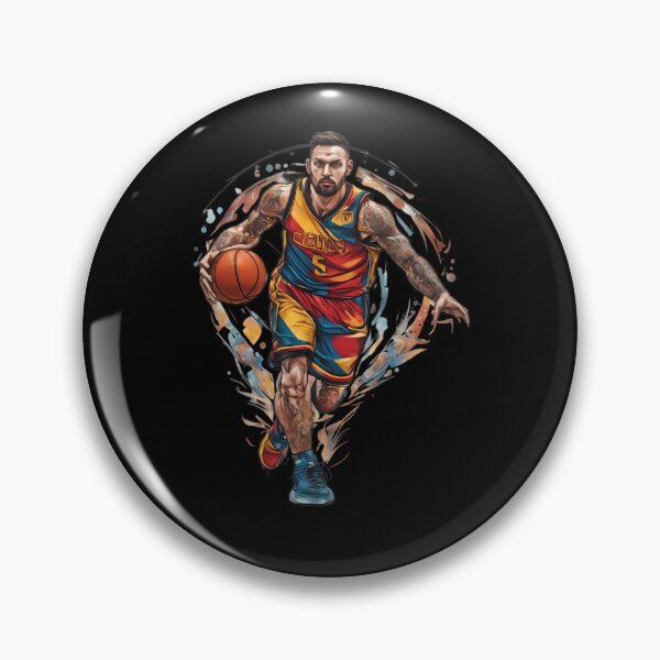 Item preview, Basketball Star MVP designed and sold by macadolie.