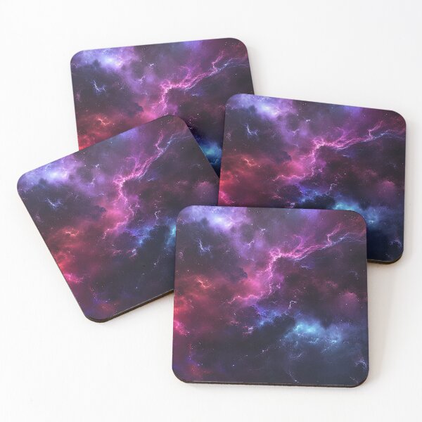 Item preview, Cosmic Ballet: Nebula's Vivid Dreamscape designed and sold by Nick Seidel.