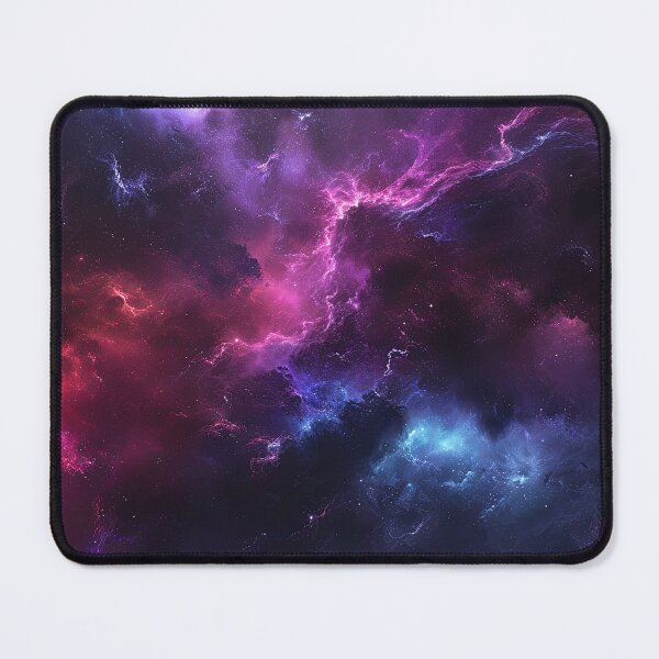 Item preview, Cosmic Ballet: Nebula's Vivid Dreamscape designed and sold by Nick Seidel.