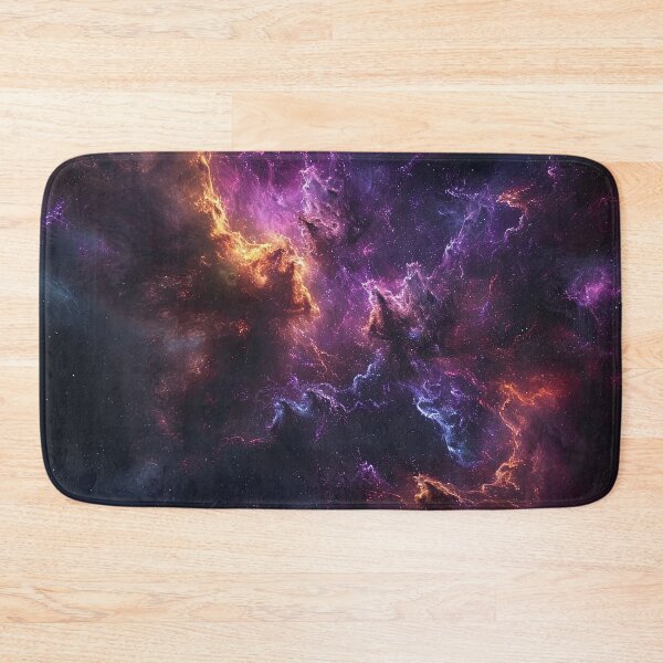 Item preview, Nebula's Embrace: Cosmic Hues and Stellar Whispers designed and sold by Nick Seidel.