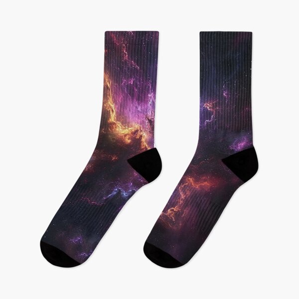 Item preview, Nebula's Embrace: Cosmic Hues and Stellar Whispers designed and sold by Nick Seidel.