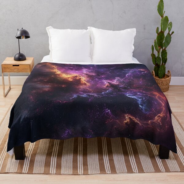Item preview, Nebula's Embrace: Cosmic Hues and Stellar Whispers designed and sold by Nick Seidel.