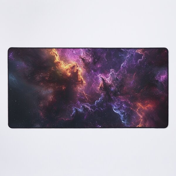Item preview, Nebula's Embrace: Cosmic Hues and Stellar Whispers designed and sold by Nick Seidel.