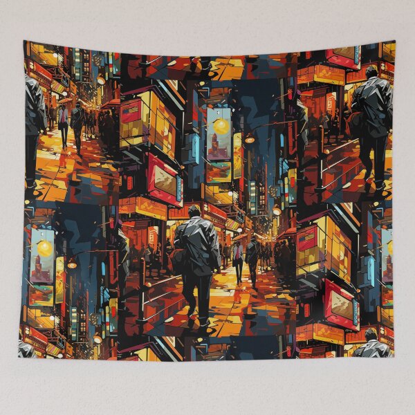 Item preview, Evening Journey Home designed and sold by robertmullineux.