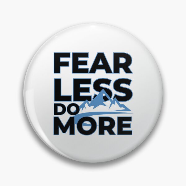 Item preview, Conquer Mountains, Banish Fears designed and sold by vk09.