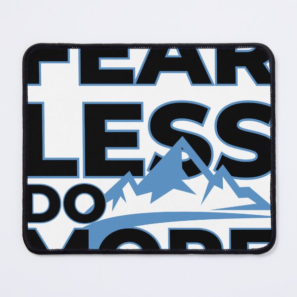 Item preview, Conquer Mountains, Banish Fears designed and sold by vk09.