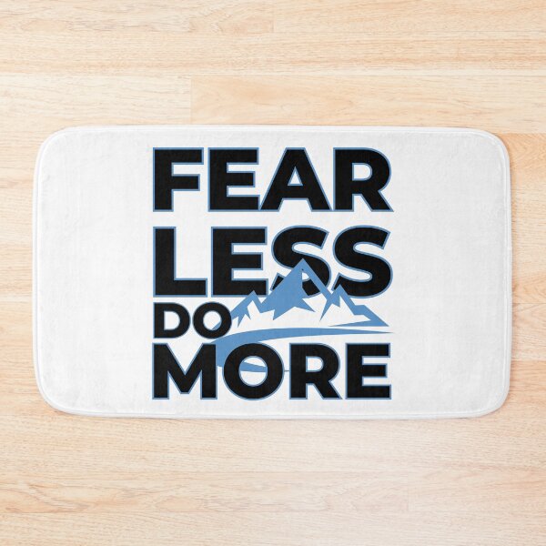 Item preview, Conquer Mountains, Banish Fears designed and sold by vk09.