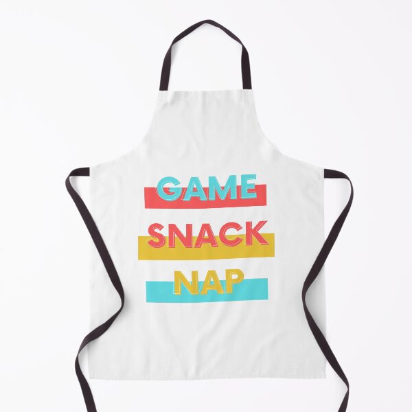 Item preview, Game, Snack, Nap - Gamer - Gift - Men's Sweatshirt designed and sold by DesignsOfEva.