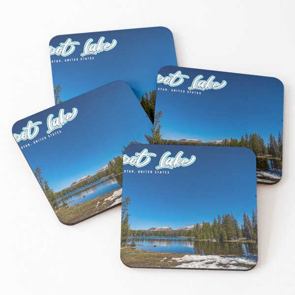 Item preview, Teapot Lake Utah designed and sold by GestaltImagery.