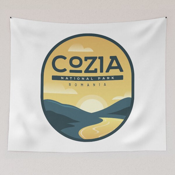 Item preview, Cozia National Park – Romania designed and sold by Moritz Schwäble.