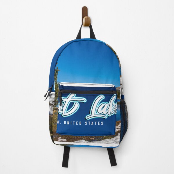 Item preview, Teapot Lake Utah designed and sold by GestaltImagery.