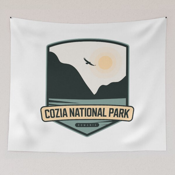 Item preview, Cozia National Park – Romania designed and sold by Moritz Schwäble.