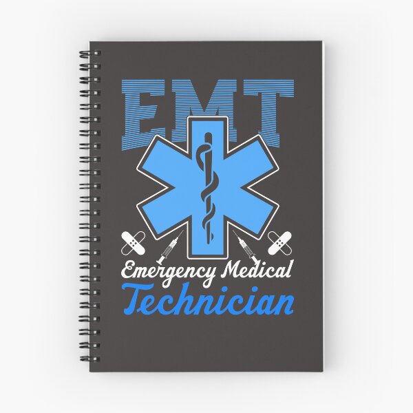 Item preview, EMT Emergency Medical Technician EMT Student & Doctors Vintage  designed and sold by roboartpixel.
