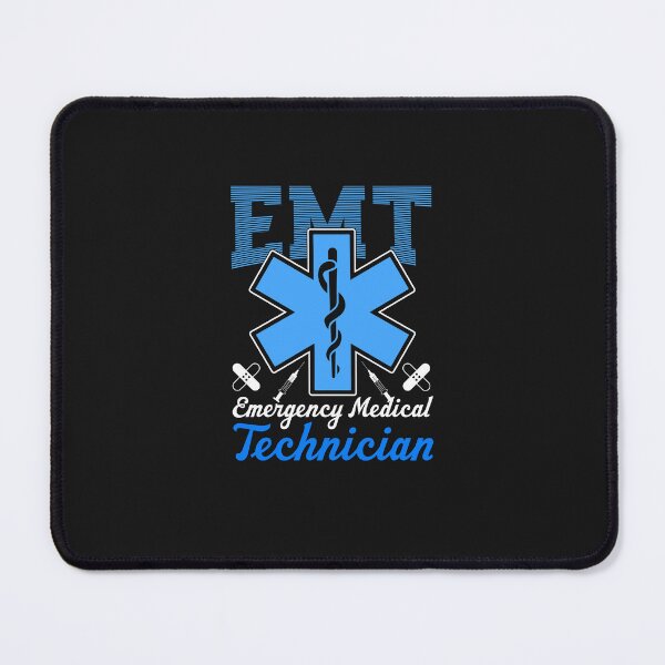Item preview, EMT Emergency Medical Technician EMT Student & Doctors Vintage  designed and sold by roboartpixel.