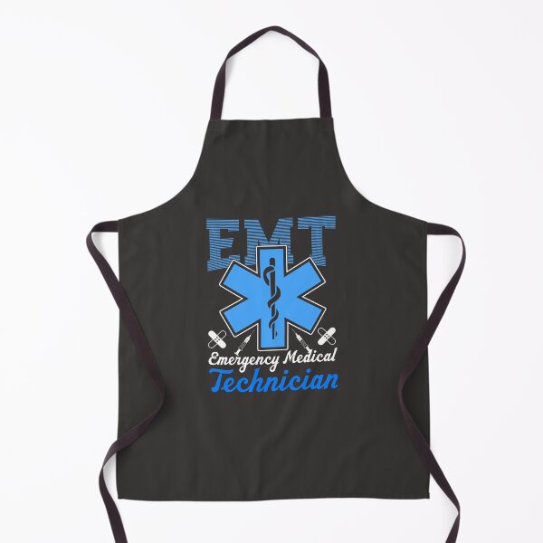 Item preview, EMT Emergency Medical Technician EMT Student & Doctors Vintage designed and sold by roboartpixel.